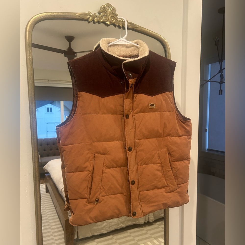 Buffalo Jackson Vest